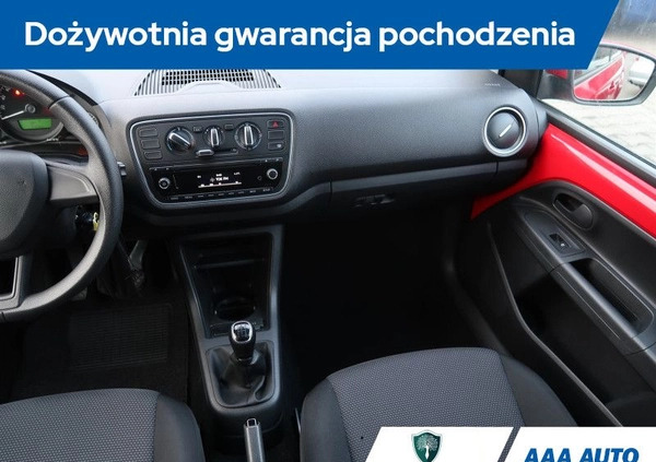 Skoda Citigo cena 26000 przebieg: 91533, rok produkcji 2016 z Suchań małe 92